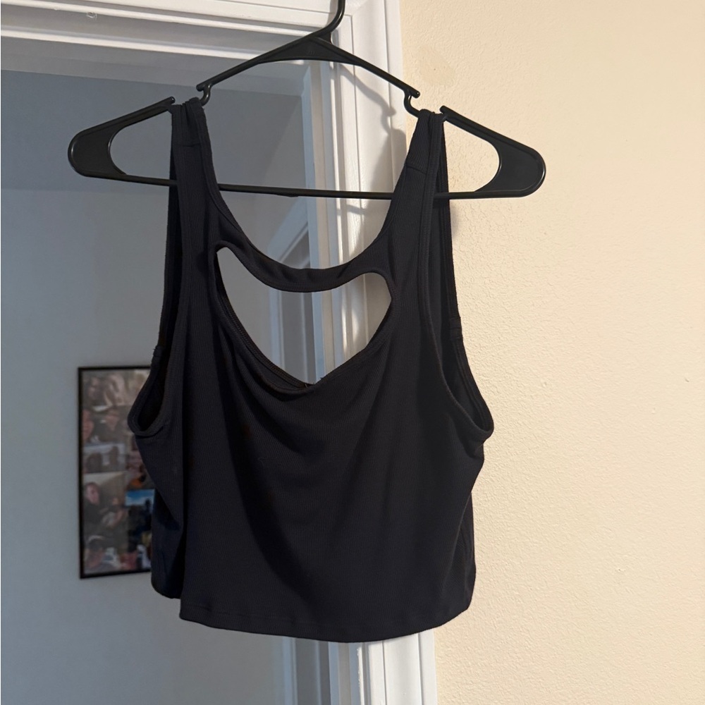Lululemon Cutout Tank